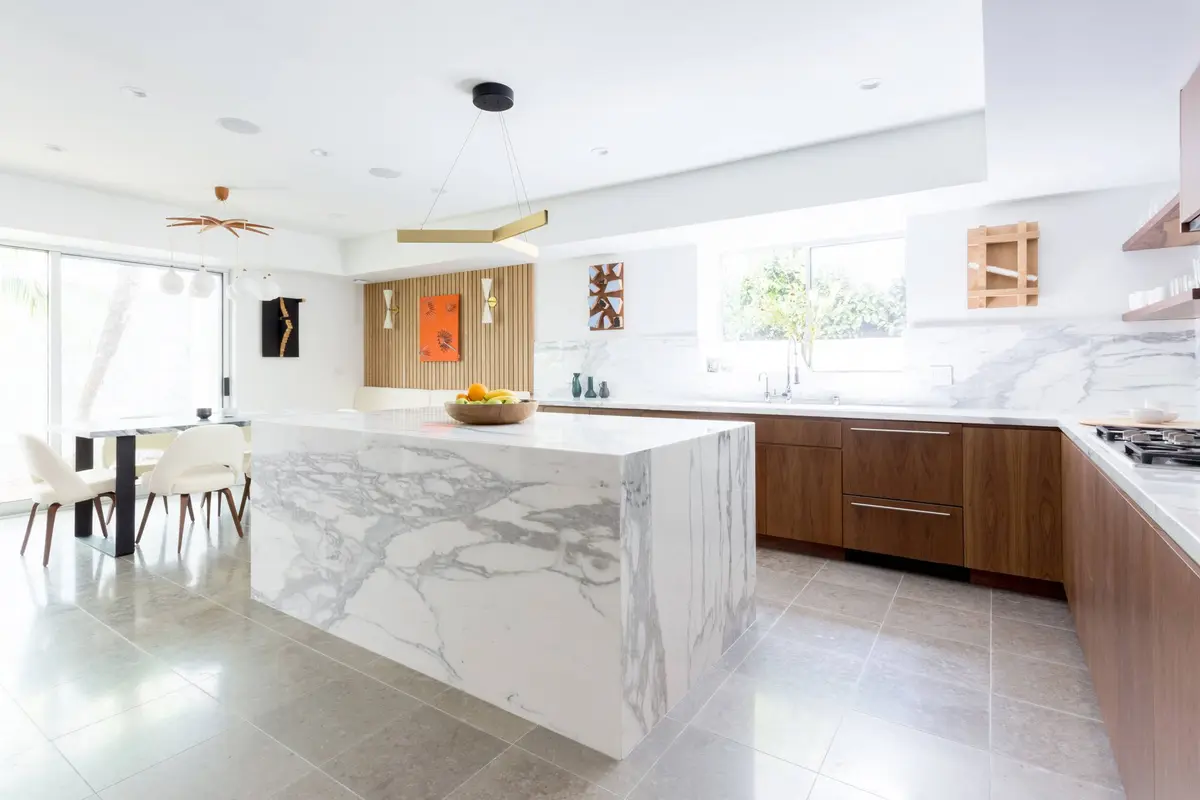 Contemporary Kitchen Remodel by New Generation Home Improvements & ADUs project photo 3