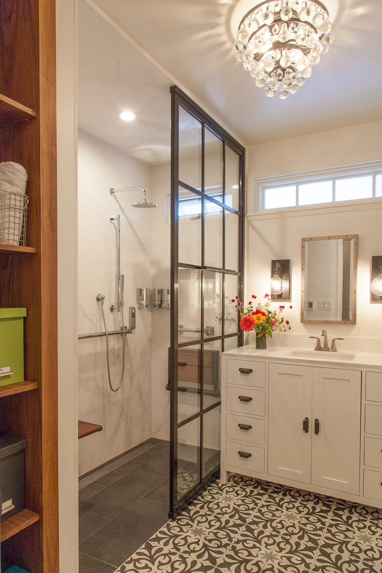 Eclectic West Los Angeles Bathroom bathroom, photo 1