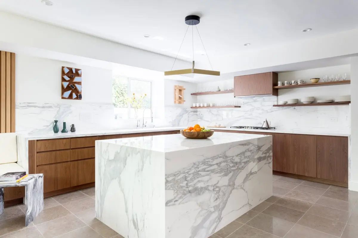 Contemporary Kitchen Remodel by New Generation Home Improvements & ADUs project photo 4