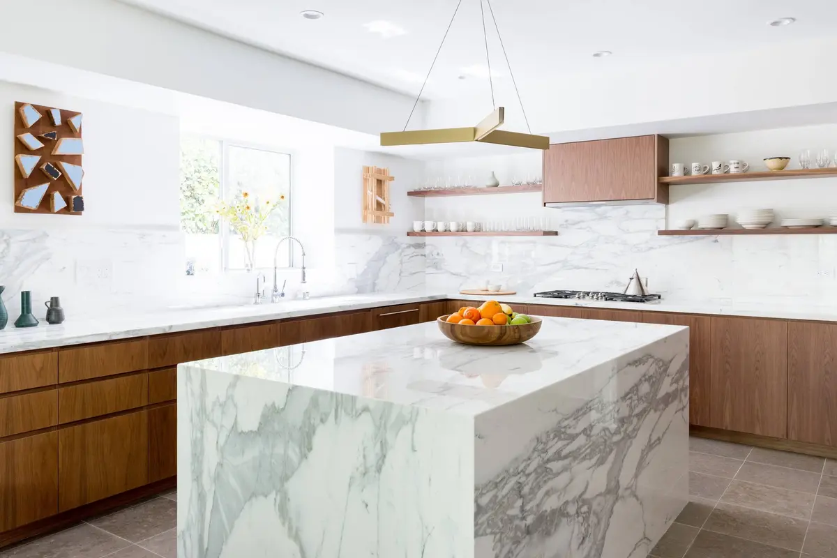 Contemporary Kitchen Remodel by New Generation Home Improvements & ADUs project photo 9
