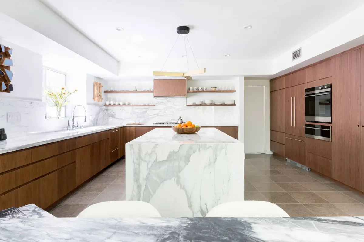 Contemporary Kitchen Remodel by New Generation Home Improvements & ADUs project photo 10