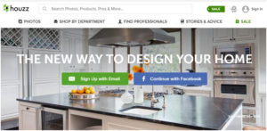 Houzz - New Generation Improvements