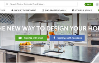 Houzz - New Generation Improvements