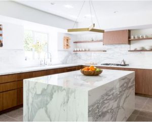 Santa Monica Contemporary Kitchen Remodel-New Generation Improvements