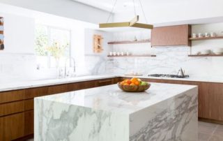 Santa Monica Contemporary Kitchen Remodel-New Generation Improvements