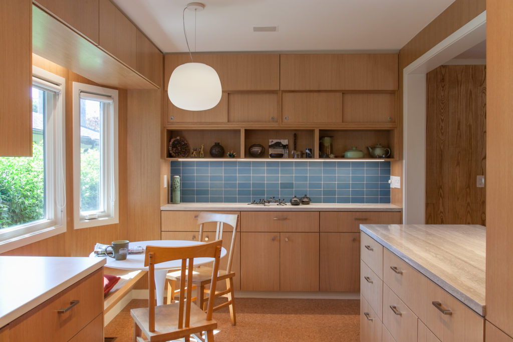 Brentwood Galley Kitchen