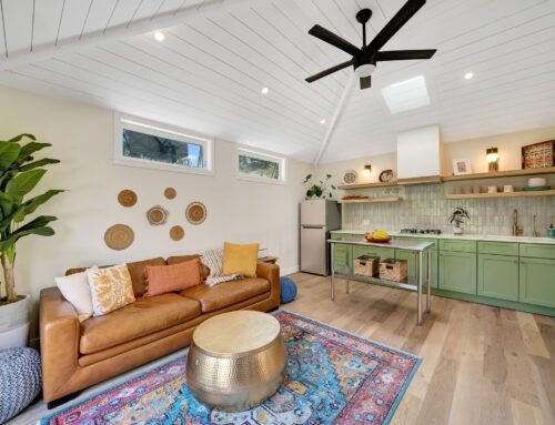 How We Converted Our Garage Into An ADU- Part 1