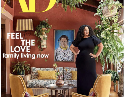 New Generation Featured in Architectural Digest
